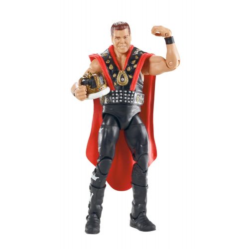 더블유더블유이 WWE Collector Elite Series 18 Jerry Lawler Figure