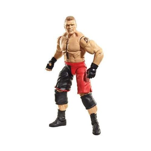 더블유더블유이 WWE Elite Series 19 Brock Lesnar Action Figure