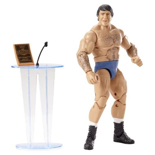 더블유더블유이 WWE Elite Collection Bruno Sammartino Action Figure