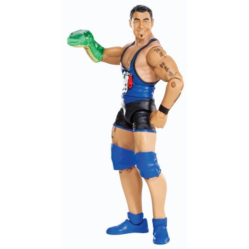 더블유더블유이 WWE Elite Collection Santino Marella Action Figure