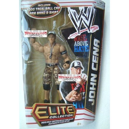 더블유더블유이 WWE Series 17 Elite Collector John Cena Figure