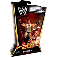 WWE Elite Collector Best of 2011 Series Sheamus Figure