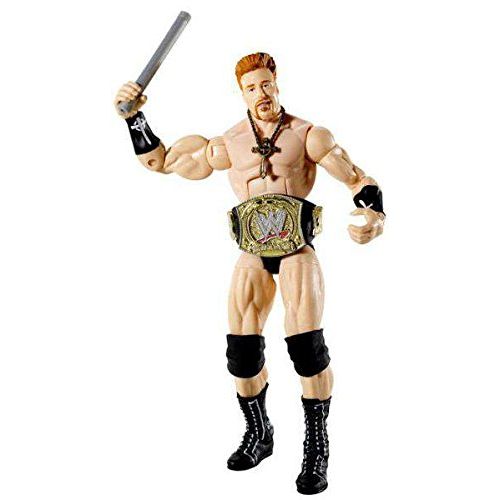 더블유더블유이 WWE Elite Collector Best of 2011 Series Sheamus Figure