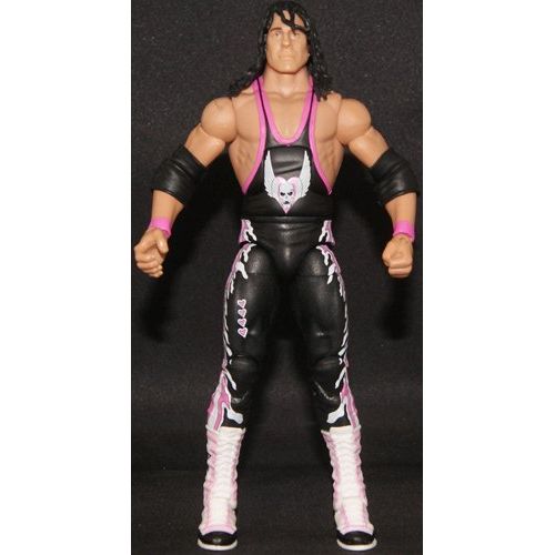 더블유더블유이 Mattel WWE Defining Moments Bret Hart - 1997 Stampede Collector Figure Series #5