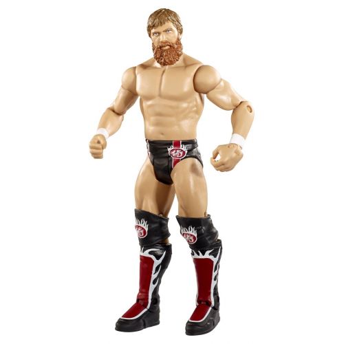 더블유더블유이 WWE Superstar #03 Daniel Bryan Action Figure