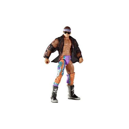 더블유더블유이 WWE Elite Collector Zach Ryder Figure Series #9