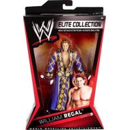 WWE Elite Collector William Regal Figure Series #8