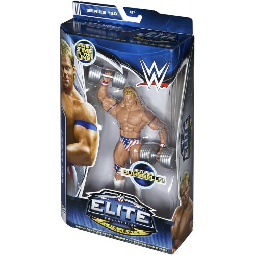 더블유더블유이 WWE Elite Collection Series #30 Lex Luger Figure