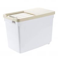WWJHH-Food storage box Kitchen storage box food storage container - Large capacity storage - household rice bucket/noodle bucket - washable 10kg / 15kg
