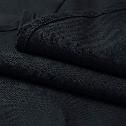  WWricotta Schuhe WWricotta Men Linen Pocket Yoga Sport Plus Size Casual Trouser Ninth Length Pants