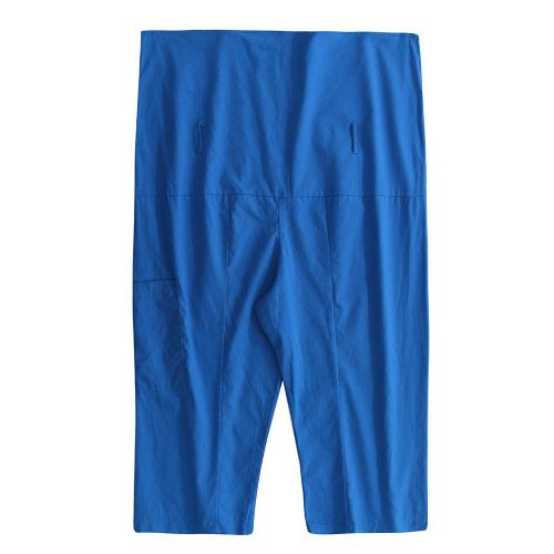  WWricotta Schuhe WWricotta Men Linen Pocket Yoga Sport Plus Size Casual Trouser Ninth Length Pants