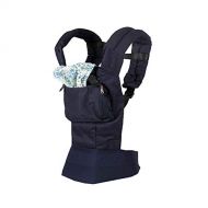 WXMJ Baby Sling Baby Front and Rear Backpack Ergonomic Baby Carrier Hip seat (Blue)-RoyalBlue