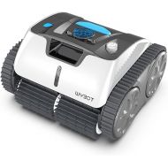 (2024 Upgrade) WYBOT Osprey 700 Cordless Robotic Pool Cleaner, Ultra Strong Suction, Wall Climb Pool Vacuum with Intelligent Route Planning, Lasts 110Mins, Ideal for In-Ground Pools Up to 60 Feet