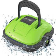WYBOT Cordless Robotic Pool Cleaner, Automatic Pool Vacuum, Powerful Suction Pool Vacuum for Above/In Ground Flat Pool Up to 538 Sq.Ft -Osprey200