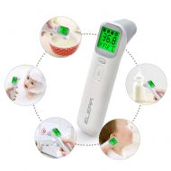 WYLDDP Baby-Thermometer, Stirn und Ohr-Thermometer, Fieberthermometer fuer Kinder und Erwachsene, professionelle Prazision
