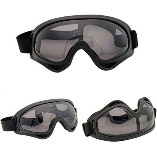  WYWY Snowboard Goggles Windproof Ski Goggles 1 PCS Winter Outdoor Sports Eyewear Womens Mens Snowboard Glasses Saftey Goggles for Snowmobile Ski Goggles (Color : 7, Eyewear Size : L)