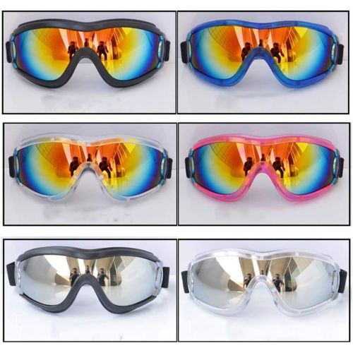  WYWY Snowboard Goggles Kids Ski Goggles Double Anti-fog UV400 Children Ski Glasses Snow Eyewear Outdoor Sports Girls Boys Snowboard Goggles Ski Goggles (Color : 3)