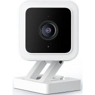 WYZE Cam v3 with Color Night Vision, Wired 1080p HD Indoor/Outdoor Video Camera, 2-Way Audio, Works with Alexa, Google Assistant, and IFTTT