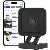 WYZE Cam v3 Limited Edition: Black, 1-Pack