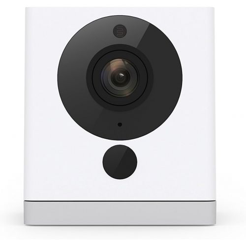  [아마존베스트]Wyze Labs Wyze Cam 1080p HD Indoor Wireless Smart Home Camera with Night Vision, 2-Way Audio, Person Detection, Works with Alexa & the Google Assistant (Pack of 2)