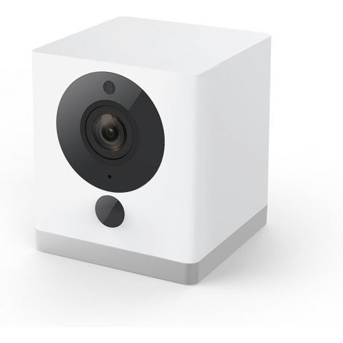  [아마존베스트]Wyze Labs Wyze Cam 1080p HD Indoor Wireless Smart Home Camera with Night Vision, 2-Way Audio, Person Detection, Works with Alexa & the Google Assistant (Pack of 2)