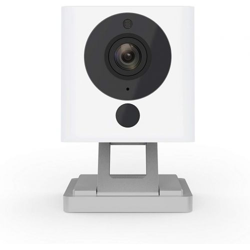  [아마존베스트]Wyze Labs Wyze Cam 1080p HD Indoor Wireless Smart Home Camera with Night Vision, 2-Way Audio, Person Detection, Works with Alexa & the Google Assistant (Pack of 2)