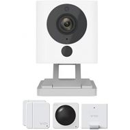 [아마존베스트]Wyze Labs Wyze Cam V2 1080P Indoor Smart Home Camera with Wyze Sense Starter Kit