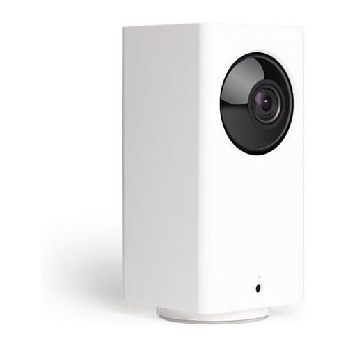  Wyze Labs Wyze Cam Pan 1080p PanTiltZoom Wi-Fi Indoor Smart Home Camera with Night Vision and 2-Way Audio, Works with Alexa