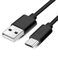 10Ft Micro USB Charger Charging Cable Power Cord Compatible for Keyboard Folio m1, Logitech MX Master 2S/ MX Anywhere 2, K800 Y-R0011, Corsair K63 & More Micro USB Keyboard