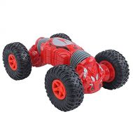 WZRYBHSD 4WD Off-Road Vehicle Drift Stunt Twister Car Recharge RC Buggy Toy All Terrain Monster Truck Climbing Remote Control Car Birthday Christmas Hobby Gifts for Boysgirls Kids