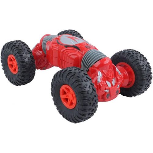  WZRYBHSD 4WD Off-Road Vehicle Drift Stunt Twister Car Recharge RC Buggy Toy All Terrain Monster Truck Climbing Remote Control Car Birthday Christmas Hobby Gifts for Boysgirls Kids