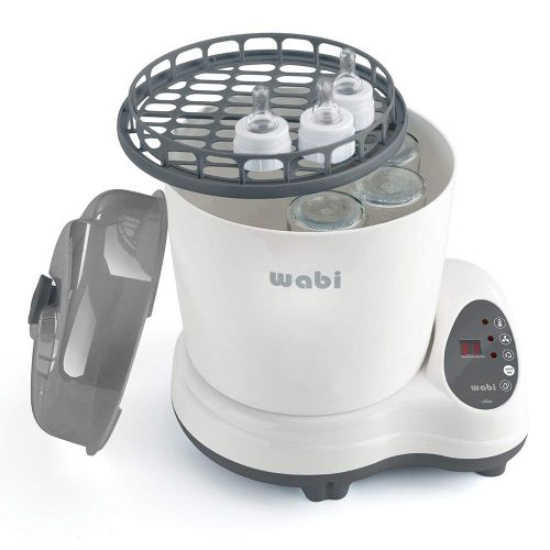  [아마존베스트]Wabi Baby Electric Steam Sterilizer and Dryer