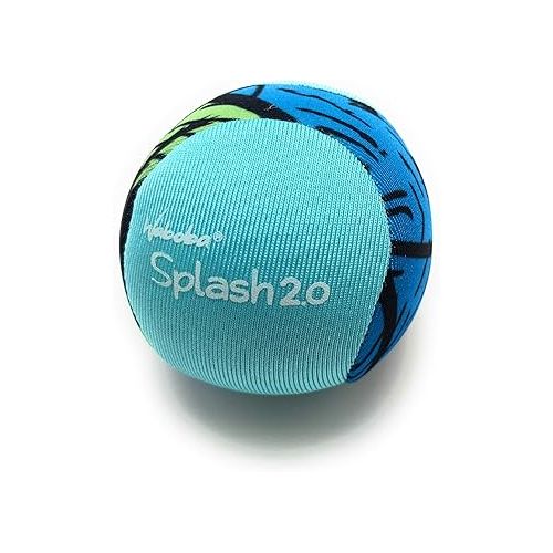  Waboba Splash Ball 2.0 - Water Bouncing Ball (Colors May Vary)