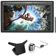 Wacom Cintiq Pro 27 Creative Pen & Touch Display, Stand & Color Manager Bundle
