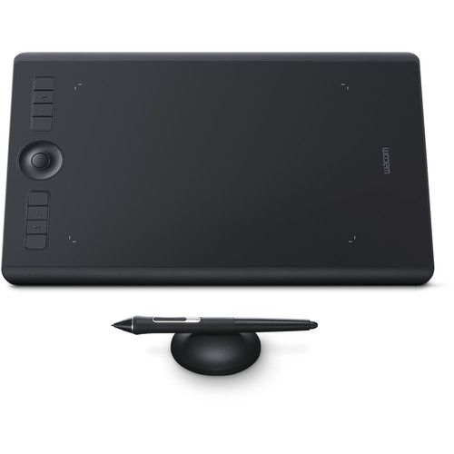  Wacom Intuos Pro Creative Pen Tablet (Medium)