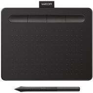 Wacom Intuos Creative Pen Tablet (Small, Black)