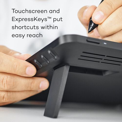  Wacom Cintiq Pro 16 Creative Pen & Touch Display (2021)