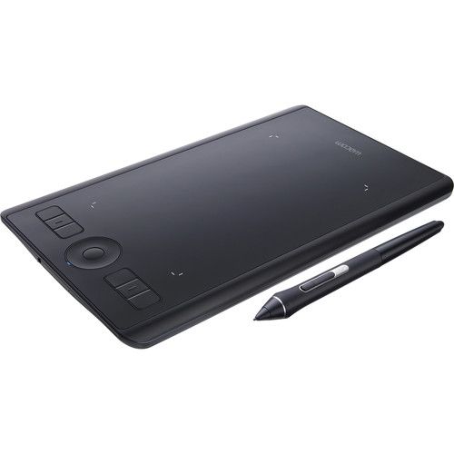  Wacom Intuos Pro Creative Pen Tablet (Small)