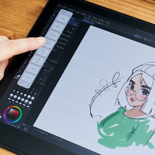  Wacom Movink 13 Creative Pen & Touch Display