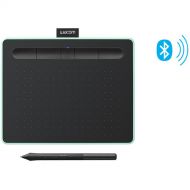 Wacom Intuos Bluetooth Creative Pen Tablet (Small, Pistachio Green)