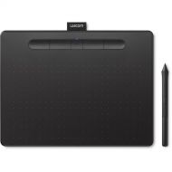 Wacom Intuos Bluetooth Creative Pen Tablet (Medium, Black)