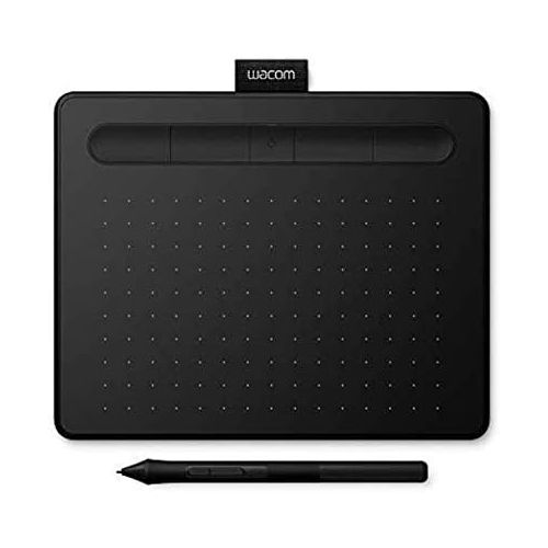  [아마존베스트]Wacom Intuos Pen Tablet Compatible with Windows and Mac