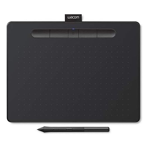  [아마존베스트]Wacom Intuos Pen Tablet Compatible with Windows and Mac