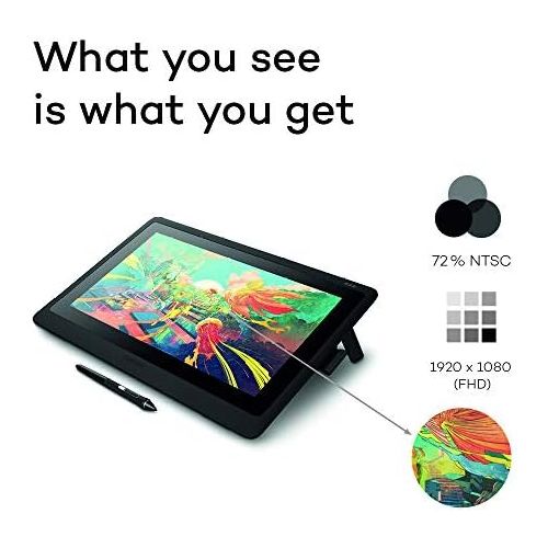  [아마존베스트]Wacom Cintiq Display, Black