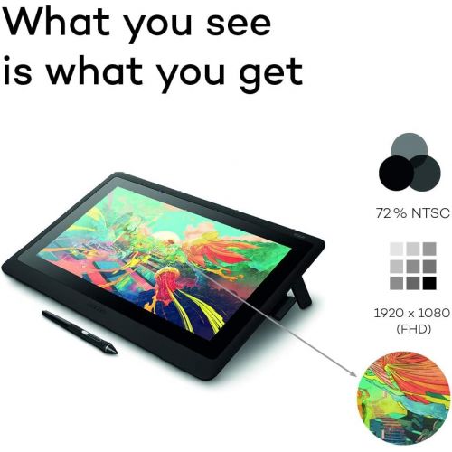  [아마존베스트]Wacom Cintiq Display, Black