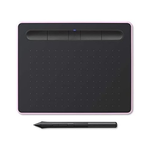  [아마존베스트]Wacom Intuos Pen Tablet Compatible with Windows and Mac