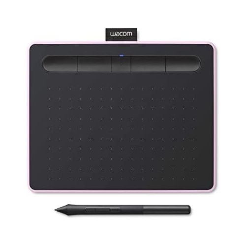  [아마존베스트]Wacom Intuos Pen Tablet Compatible with Windows and Mac