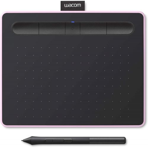  [아마존베스트]Wacom Intuos Pen Tablet Compatible with Windows and Mac