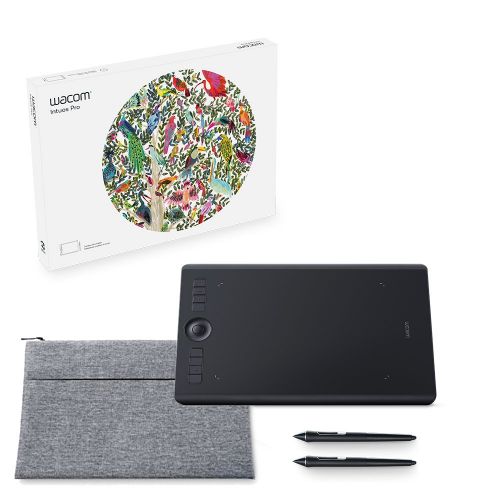  Pro Bundle, Wacom Intuos Pro