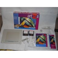 Wacom ArtZ II 6x8 Graphics Tablet MacOS with Ultrapen